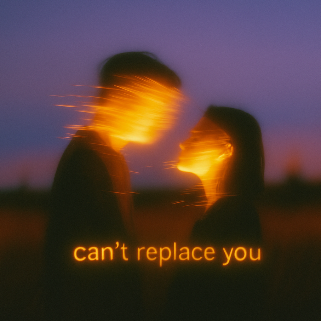 CAN'T REPLACE YOU